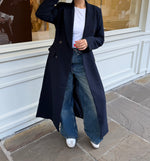 The Azure Coat