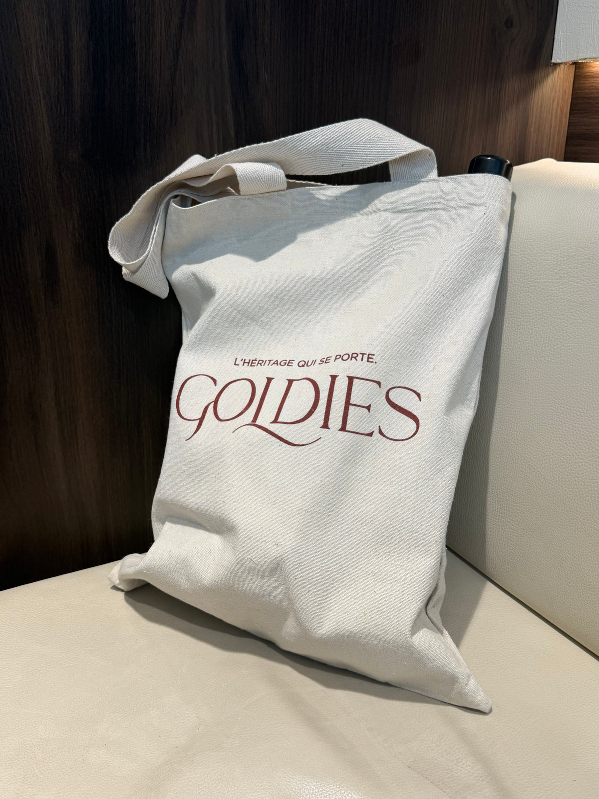 Tote Bag Goldies