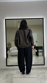 AURELIA - Veste Marron
