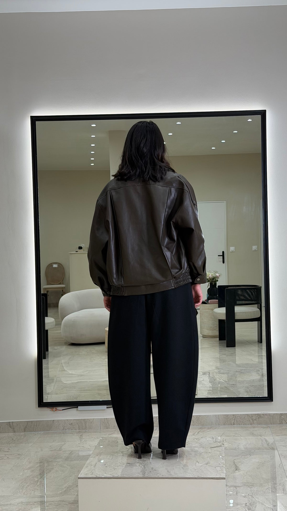 AURELIA - Brown Jacket